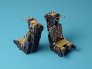 Aires Upgrade set: Martin Baker Mk GRU 7A seats  (F-14A/B versi