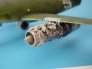 Aires Upgrade set: Me 262A SCHWALBE engine set