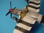 Aires Upgrade set: P-51B/C MUSTANG wheel bay image 2