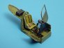 Aires Upgrade set: P-39 AIRACOBRA cockpit set image 1