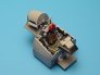 Aires Upgrade set: F-100D SUPER SABRE cockpit set image 2