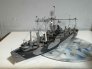 AJM Models Maquette USS Ancon 1944-45 1/700 image 2