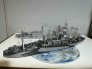 AJM Models Maquette USS Ancon 1944-45 1/700 image 3