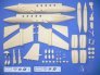 1/72 Lockheed C-140A Jetstar Rapid jet transport image 1