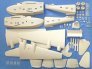 1/72 Boeing C-98 Clipper Allied leaders designate flight image 1
