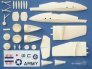 1/72 Grumman XP-50 Fore-runner of the F7F Tigercat image 1