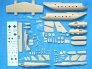 1/144 German experimental Vtol aircrafts special set Do.29 / VAK image 1