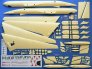 Anigrand 1/144 Convair YB-60 + XF-90, XF-88A, YF-93 image 1