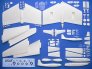 Anigrand 1/144 Northrop YB-49 Flying Wing + Bonus image 1