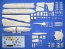 Anigrand 1/144 Douglas C-74 Globemaster + 3 bonus image 1