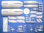 1/144 EMW A-9/A-10/A-11 Luftwaffe ballistic missile. Also includ image 1