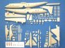1/144 Shaanxi KJ-200 Balance Beam PLAAF AWACS testbed image 1