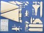 Anigrand 1/144 X-planes RLV X-33 X-34 X-37 X-40A X-42 image 1