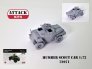 1/72 Humber Scout Car with K-Gun image 2
