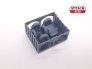 ATTACK 1/72 Scout Car Twin Bren Guns PROFI image 3