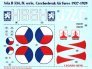 1/48 Decals for Avia B-534 IV.serie image 1