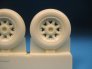 1/32 Grumman F8F-1 Bearcat early wheels image 2