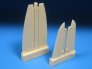 1/48 Hawker Tempest Mk.V Ailerons and Elevators image 3