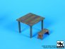 1/32 Ladders and table image 3