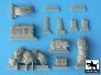 1/35 Carro armato accessories set