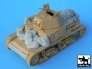 1/35 Carro armato accessories set image 2