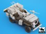 1/35 British SAS Jeep North Africa 1942 (TAM/ITAL)