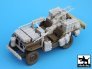 1/35 British SAS Jeep North Africa 1942 (TAM/ITAL) image 1