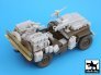 1/35 British SAS Jeep North Africa 1942 (TAM/ITAL) image 2