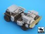 1/35 British SAS Jeep North Africa 1942 (TAM/ITAL) image 3