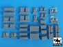 1/35 British equipment accessories set
