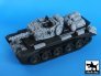 1/35 Cromwell hessian tape camo net (TAM) image 1