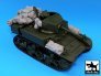 1/35 M3A1 Stuart accessories set (ACAD) image 1
