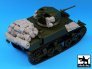 1/35 M3A1 Stuart accessories set (ACAD) image 2