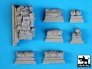 1/35 M3A1 Stuart accessories set (ACAD) image 4