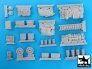 1/35 British Sherman Firefly accessories set (DRA)