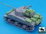 1/35 British Sherman Firefly accessories set (DRA) image 1