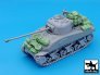 1/35 British Sherman Firefly accessories set (DRA) image 2