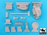 1/35 Pz.Kpfw.38 Ausf.G accessories set (DRAG)