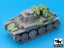 1/35 Pz.Kpfw.38 Ausf.G accessories set (DRAG) image 3