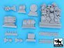1/35 Pz.Kpfw.II Ausf.C accessories set (DRAG)