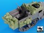 1/35 US M2 accessories set No.1 (DRAG)