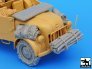 1/35 German Steyr 1500A accessories set (TAM)