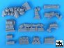 1/35 US M3A1 Scout Car accessories set (HOBBYB) image 4