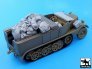 1/35 Sd. Kfz. 11 accessories set (AFV)
