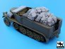 1/35 Sd. Kfz. 11 accessories set (AFV) image 2