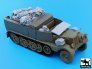 1/35 Sd. Kfz. 11 accessories set (AFV) image 3