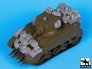 1/35 M5A1 accessories set (TAM)