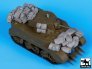 1/35 M5A1 accessories set (TAM) image 1