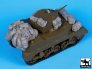 1/35 M5A1 accessories set (TAM) image 2