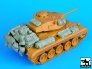 1/35 M24 Chaffe accessories set (BRONCO)